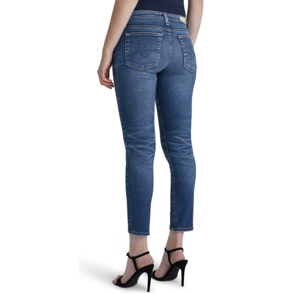 AG Jeans / The Prima Crop / Size 25 - Picture 3 of 9